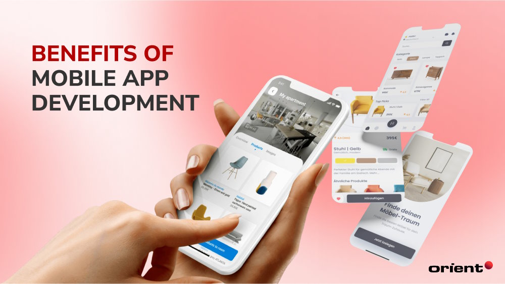 Benefits of Mobile App Development for Business Success