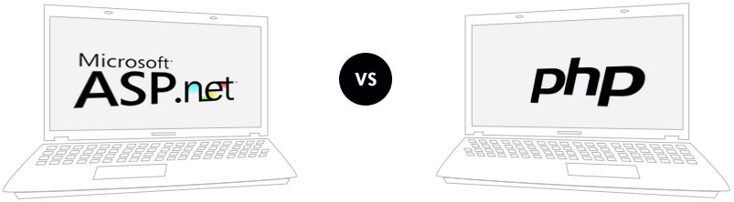ASP.NET vs PHP