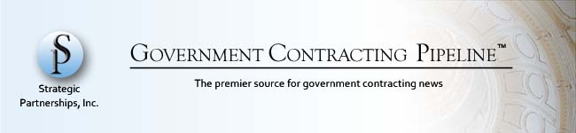 Government Contracting Pipeline