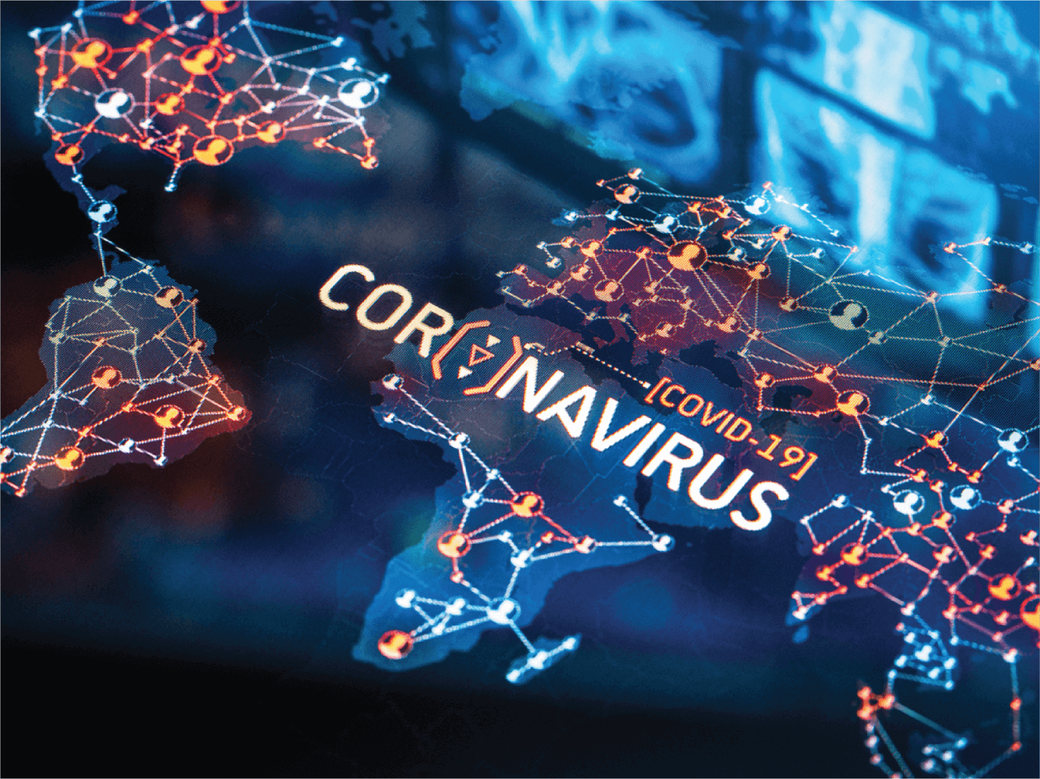 How technology is being used against pandemics like COVID-19