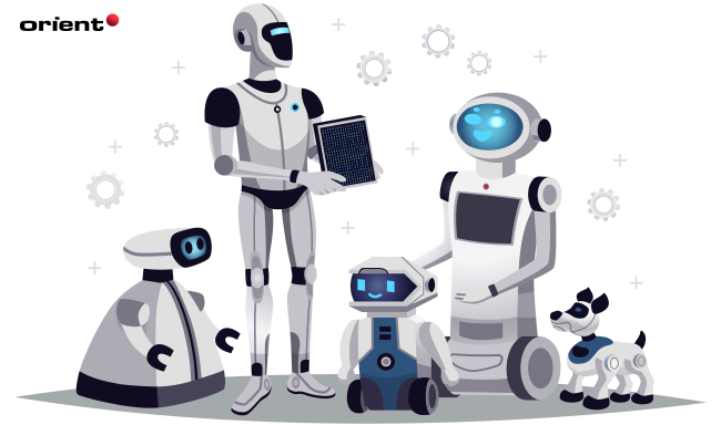 6 Examples of Robots in Everyday Life