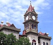 Bosque County Courthouse