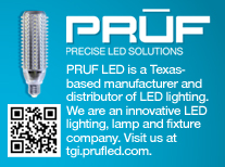 Pruf LED - superior LED lighting