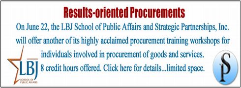 Results-oriented Procurements