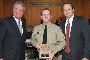 Chappell Honored