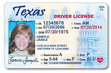 New License