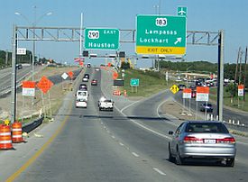 Manor Expressway