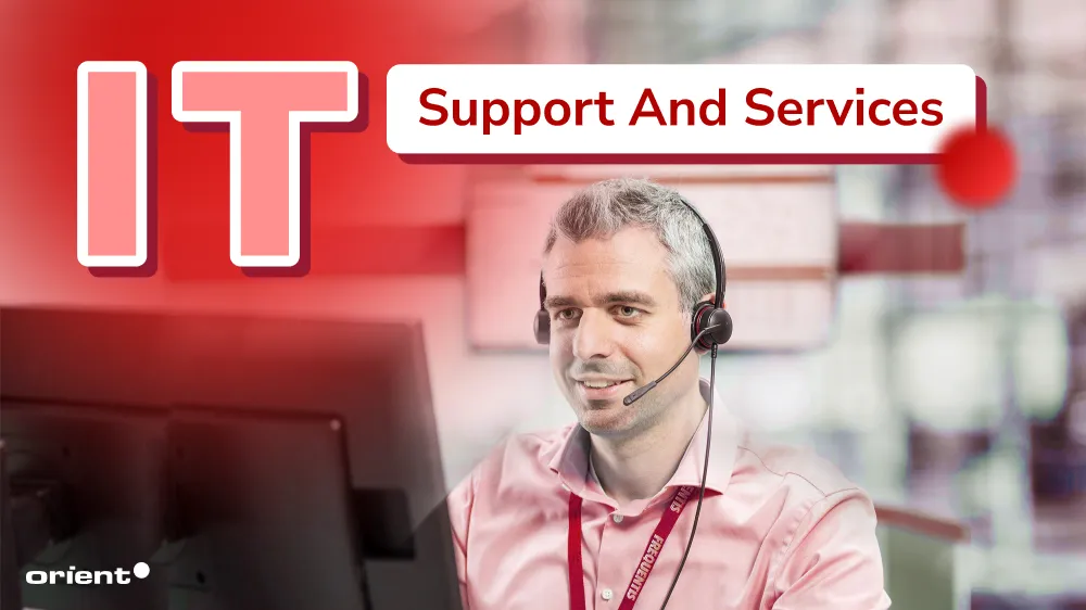 Common Types of IT Support and Services