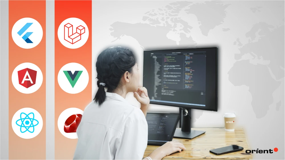 Top 50+ Software Development Frameworks
