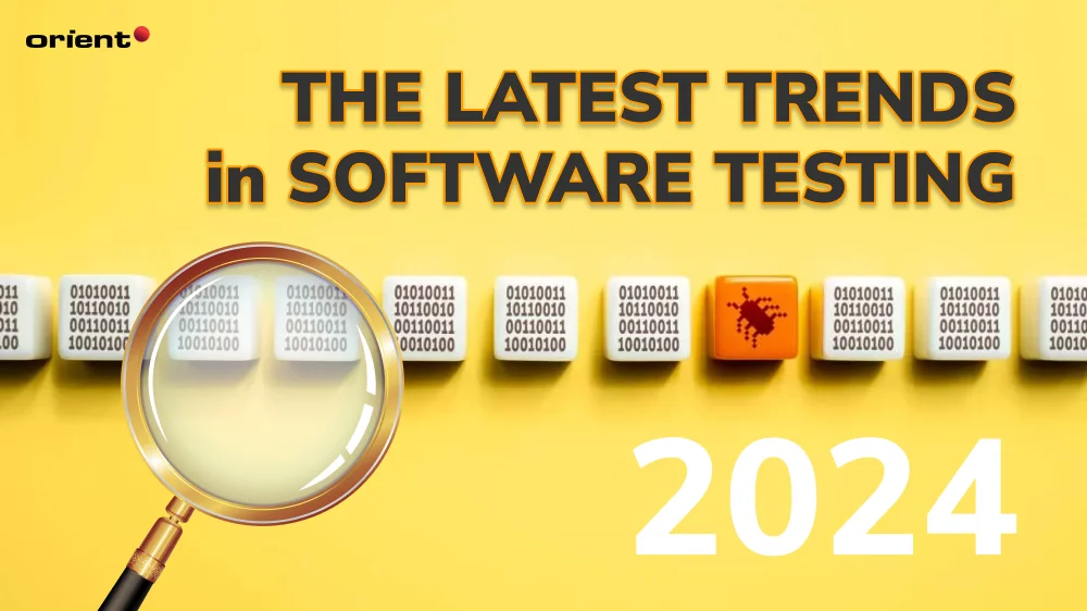 What Are the Latest Trends in Software Testing in 2024?